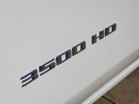 New 2025 Chevrolet Silverado 3500 W/T w/ WT Convenience Package image 9