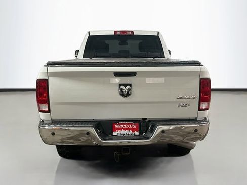 Used 2015 RAM 2500 Tradesman w/ Chrome Appearance Group image 7