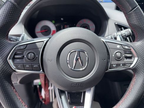 Used 2024 Acura RDX A-Spec AWD/4WD image 6