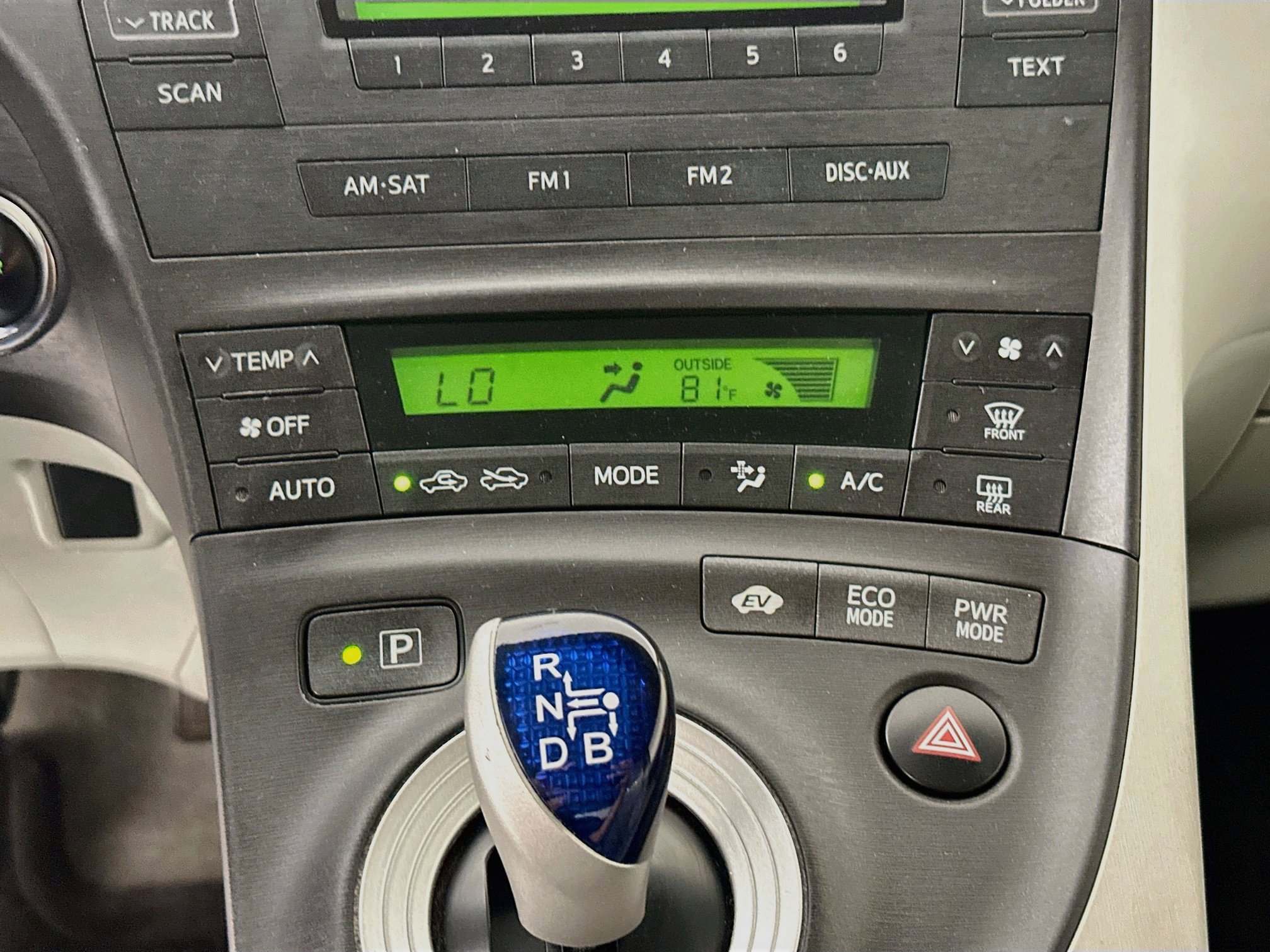 Used 2011 Toyota Prius Two FWD image 21