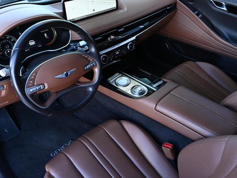 Used 2021 Genesis G80 2.5T image 8