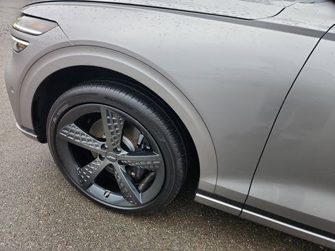 Used 2022 Genesis GV70 3.5T Sport w/ Sport Prestige Package image 60