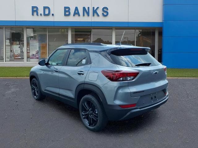 New 2026 Chevrolet TrailBlazer LT w/ Convenience Package FWD image 3