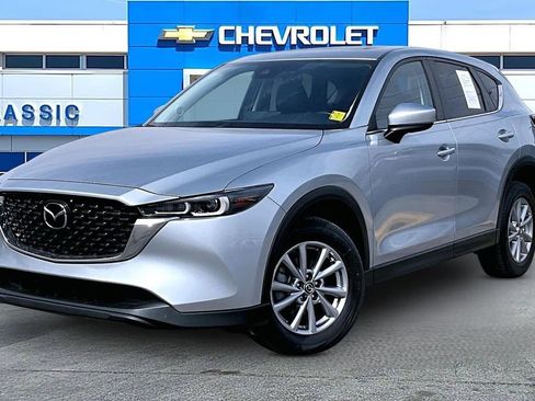 Used 2023 MAZDA CX-5 AWD 2.5 S image 3