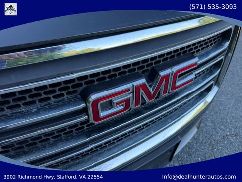Used 2016 GMC Acadia SLT w/ Open Road Package FWD image 4