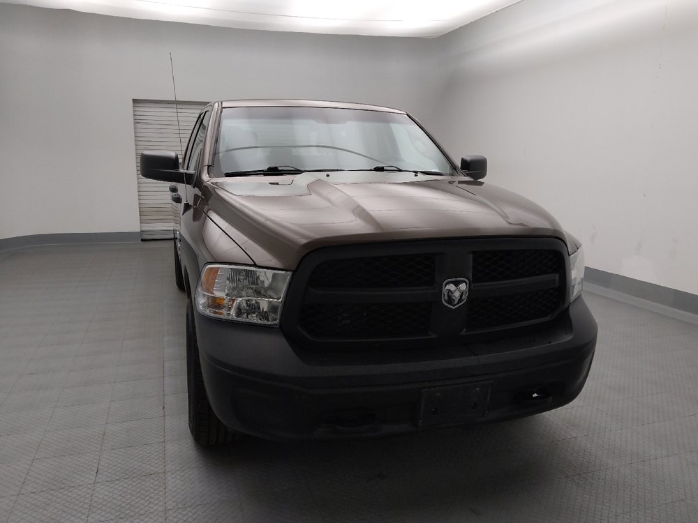 Used 2019 RAM 1500 Tradesman w/ Popular Equipment Group AWD/4WD image 14