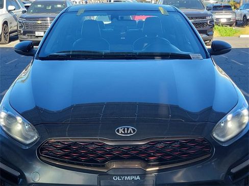 Used 2021 Kia Forte GT-Line image 29