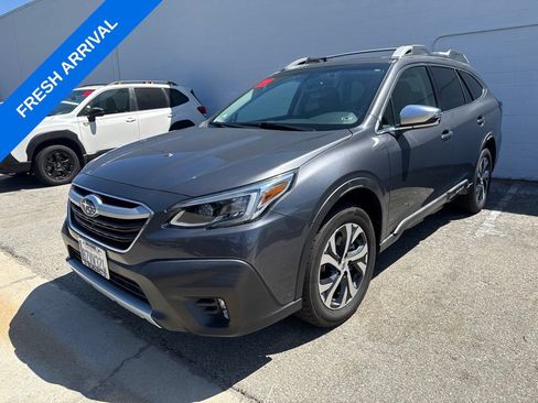 Used 2022 Subaru Outback Touring XT AWD/4WD image 1
