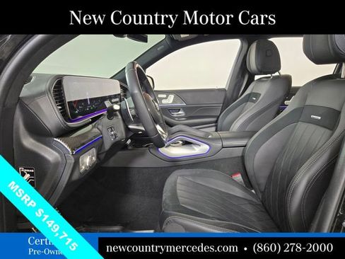 Certified 2023 Mercedes-Benz GLS 63 AMG 4MATIC image 17
