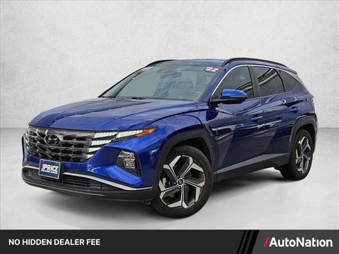 Used 2022 Hyundai Tucson SEL w/ Convenience + Premium Package FWD image 1