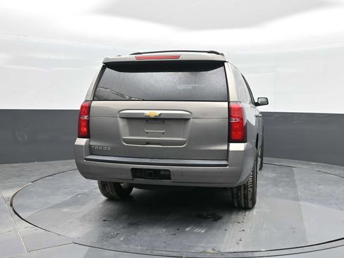 Used 2017 Chevrolet Tahoe LT w/ Max Trailering Package image 9