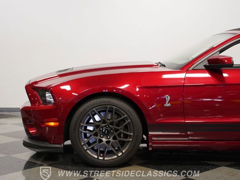 Used 2014 Ford Mustang Shelby GT500 w/ Equipment Group 821A image 23