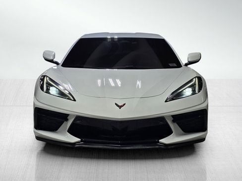 Used 2024 Chevrolet Corvette Stingray Preferred Cpe w/ Z51 Performance Package image 2