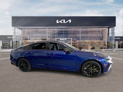 New 2026 Kia K5 GT w/ GT1 Package image 9