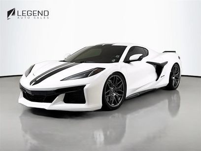 Used 2023 Chevrolet Corvette Z06 w/ Stealth Interior Trim Package