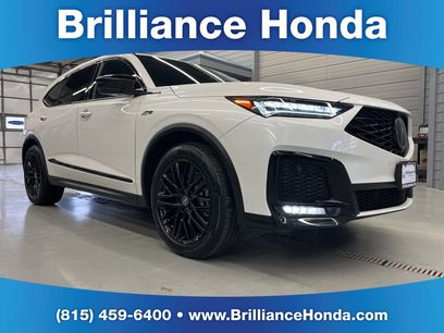 Used 2025 Acura MDX A-Spec