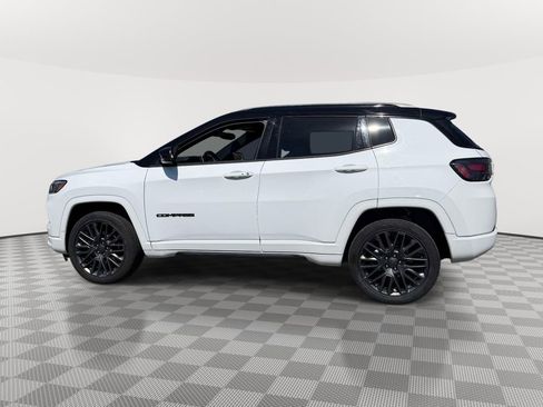 Certified 2022 Jeep Compass High Altitude AWD/4WD image 6