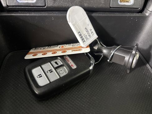 Used 2021 Honda CR-V EX image 20