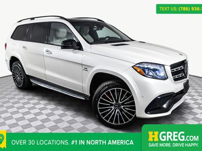 Used 2019 Mercedes-Benz GLS 63 AMG 4MATIC