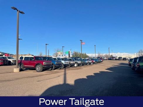 Certified 2023 Ford F150 Lariat w/ Equipment Group 502A High AWD/4WD image 15