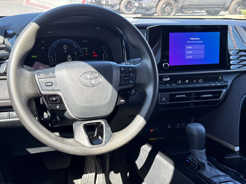 Certified 2025 Toyota Camry LE w/ Convenience Package FWD image 29