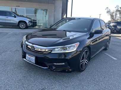 Used 2016 Honda Accord Sport