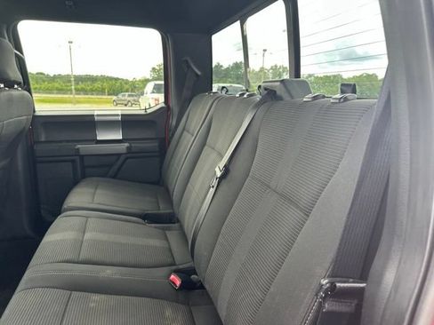 Used 2015 Ford F150 XLT w/ Equipment Group 302A Luxury RWD image 16