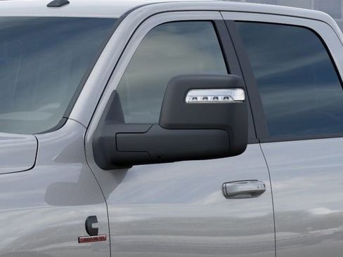 New 2026 RAM 3500 Laramie w/ Night Edition AWD/4WD image 12