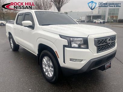 Used 2023 Nissan Frontier SV w/ SV Convenience Package