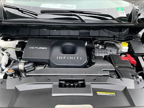 New 2026 INFINITI QX60 Luxe w/ Cargo Package image 16