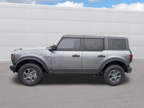 New 2025 Ford Bronco Big Bend AWD/4WD image 2