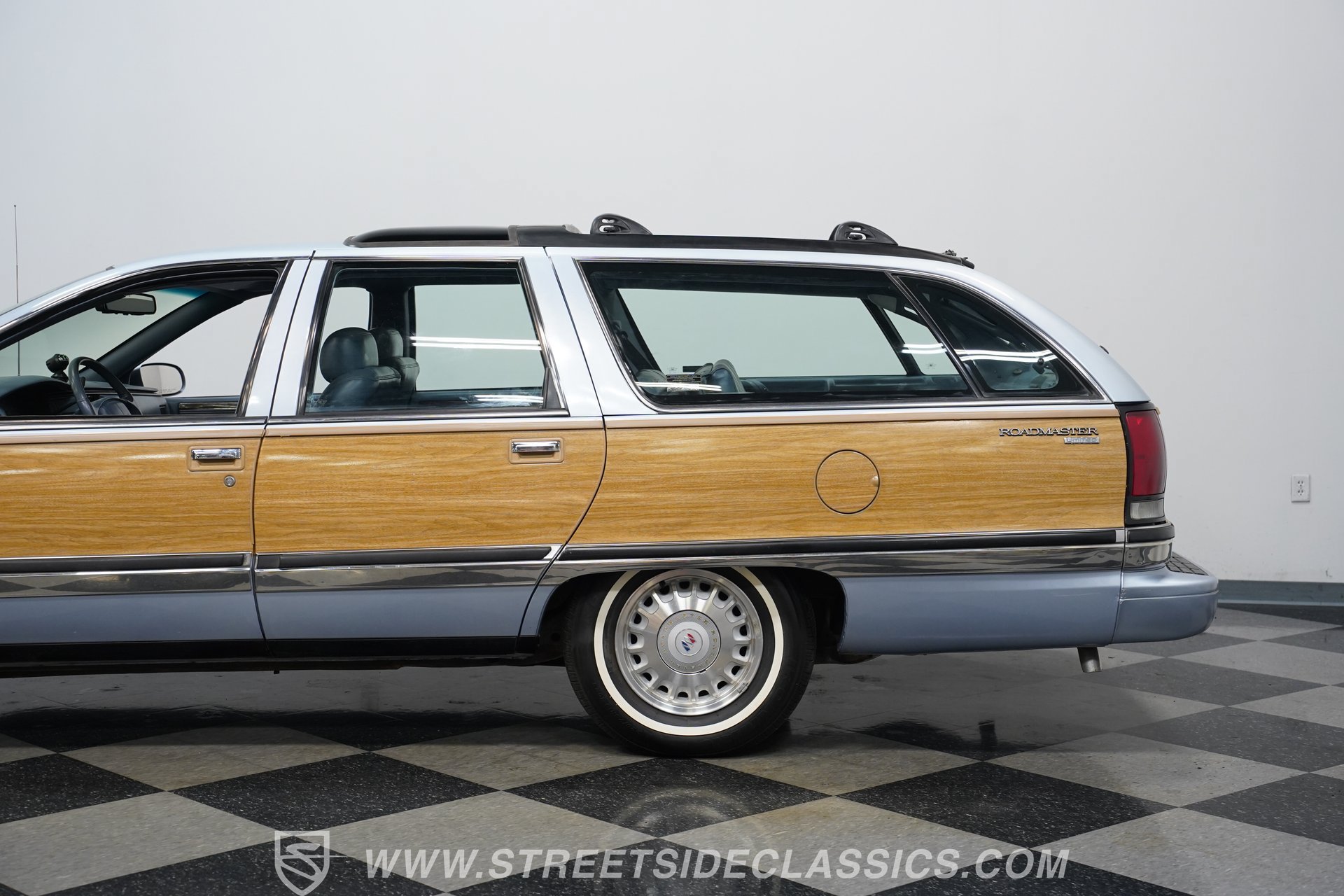 Used 1996 Buick Roadmaster Estate RWD image 23