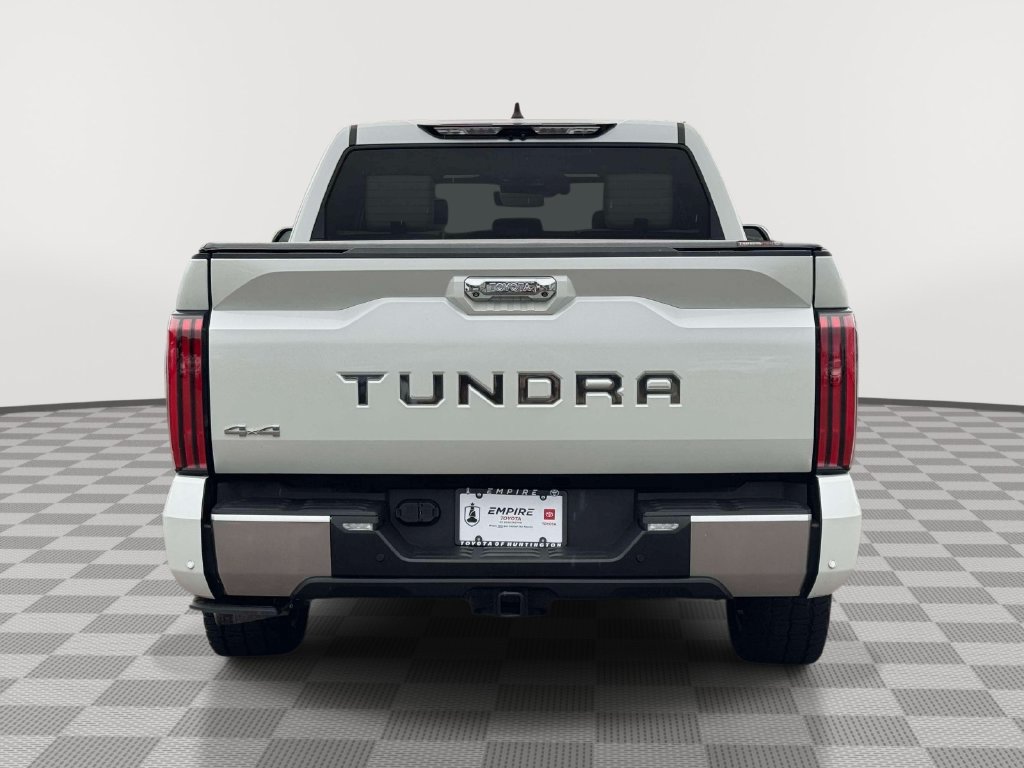 Used 2022 Toyota Tundra Capstone AWD/4WD image 6