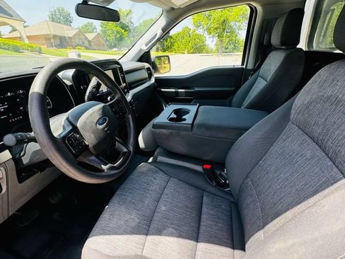Used 2021 Ford F150 XL w/ Trailer Tow Package RWD image 11