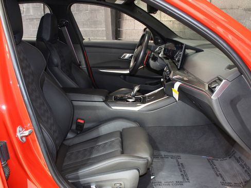 Used 2023 BMW M3 Competition image 50