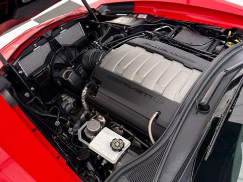 Used 2019 Chevrolet Corvette Grand Sport RWD image 7