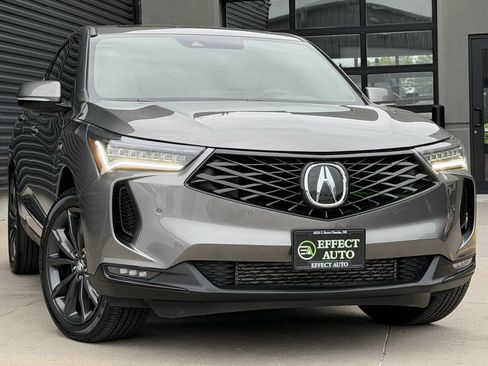 Used 2025 Acura RDX w/ Advance Package AWD/4WD image 5