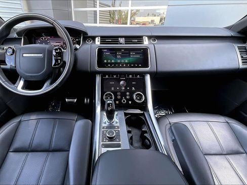 Used 2021 Land Rover Range Rover Sport HSE Dynamic AWD/4WD image 14