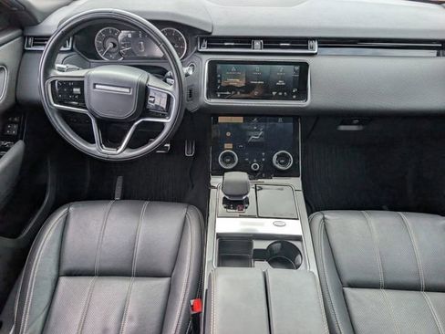 Used 2022 Land Rover Range Rover Velar R-Dynamic S AWD/4WD image 9