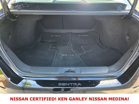 Certified 2025 Nissan Sentra S FWD image 41
