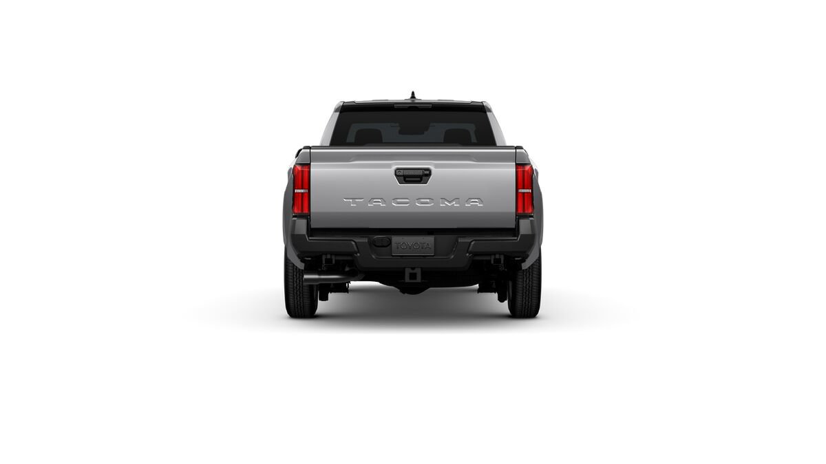 New 2026 Toyota Tacoma SR RWD image 8