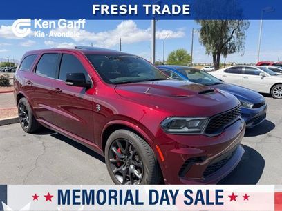 Used 2023 Dodge Durango SRT Hellcat