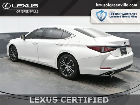 Certified 2023 Lexus ES 350 w/ Premium Package image 6