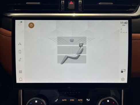 Used 2024 Jaguar XF R-Dynamic SE image 44