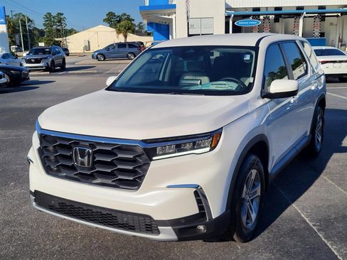 New 2025 Honda Pilot EX-L image 7