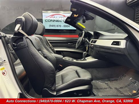 Used 2008 BMW 335i Convertible RWD image 7