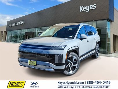 New 2026 Hyundai Ioniq 9 Limited w/ Tow & Go Package