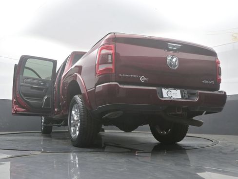 Used 2022 RAM 2500 Limited w/ Towing Technology Group AWD/4WD image 63