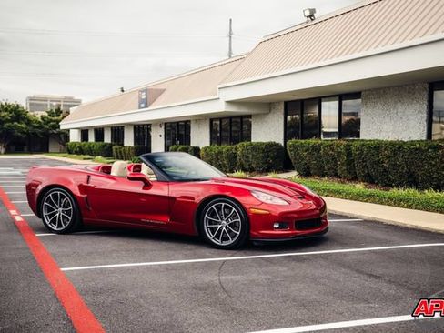 Used 2013 Chevrolet Corvette 427 w/ 1SB Preferred Equipment Group RWD image 63