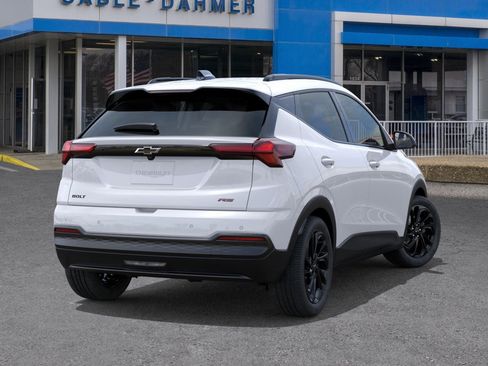 New 2027 Chevrolet Bolt RS image 4